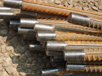 ماكينة تسنين حديد التسليح، JBG 40T