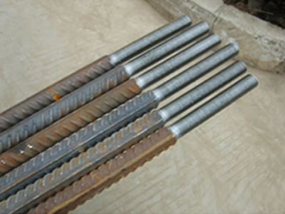 ماكينة تسنين حديد التسليح، JBG 40F